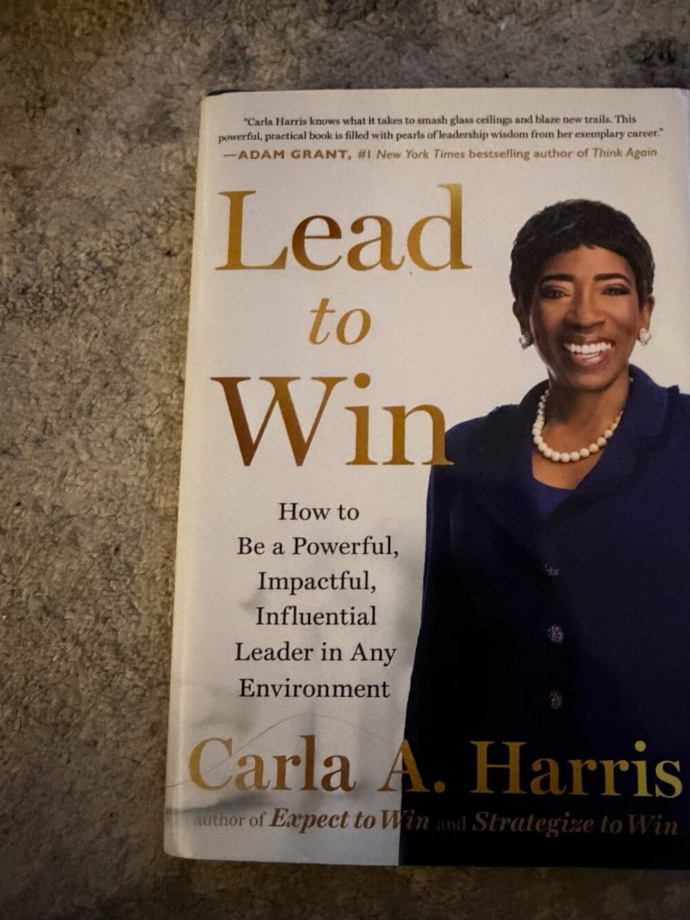 Lead to Win